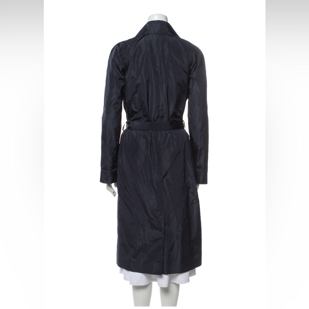 Navy Ralph Lauren Trench - Picture 2 of 5